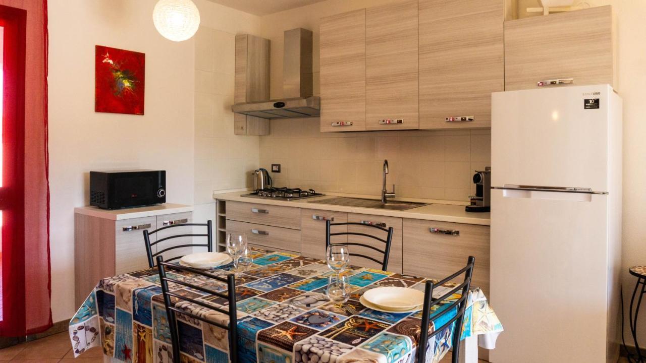 Appartamento Sette Posti Vicino Al Centro Di San Teodoro San Teodoro  Extérieur photo