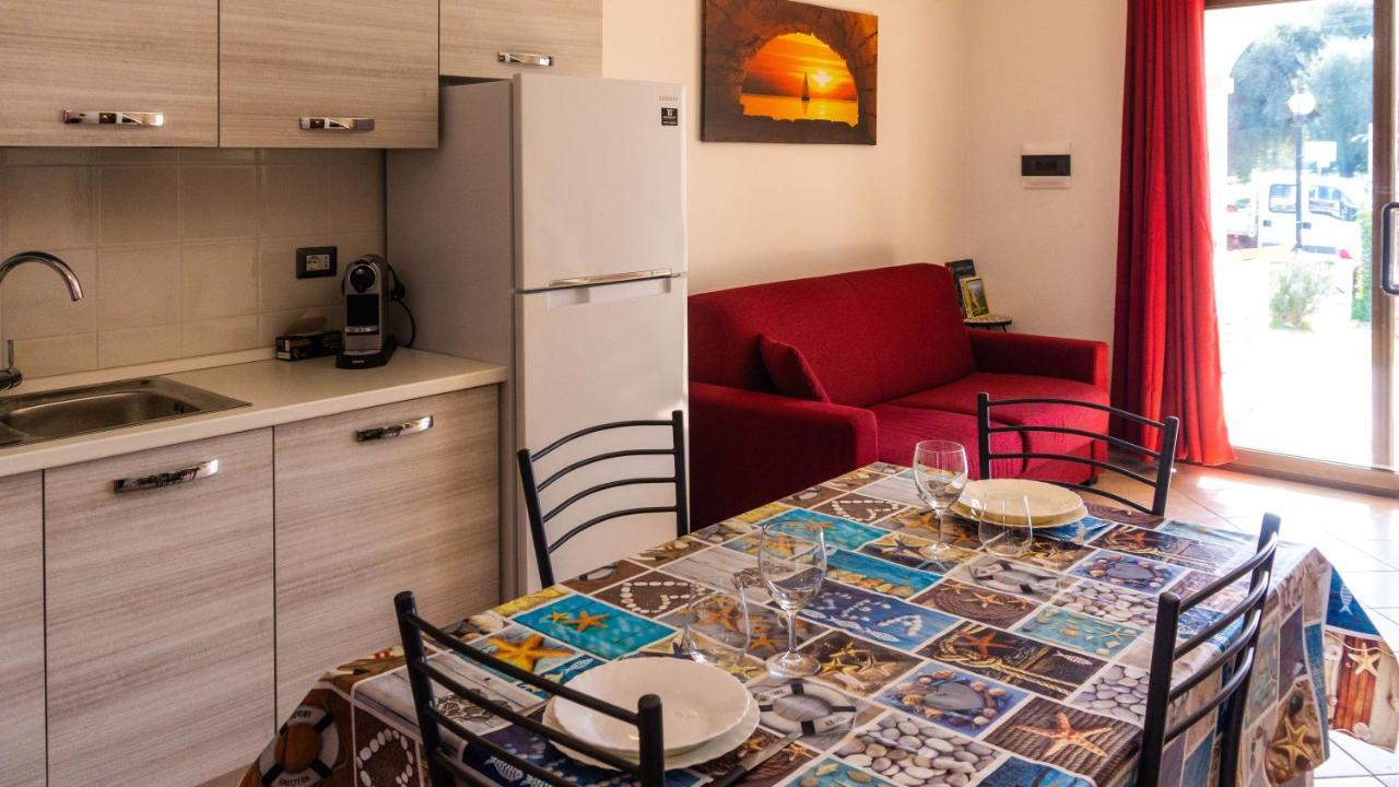 Appartamento Sette Posti Vicino Al Centro Di San Teodoro San Teodoro  Extérieur photo