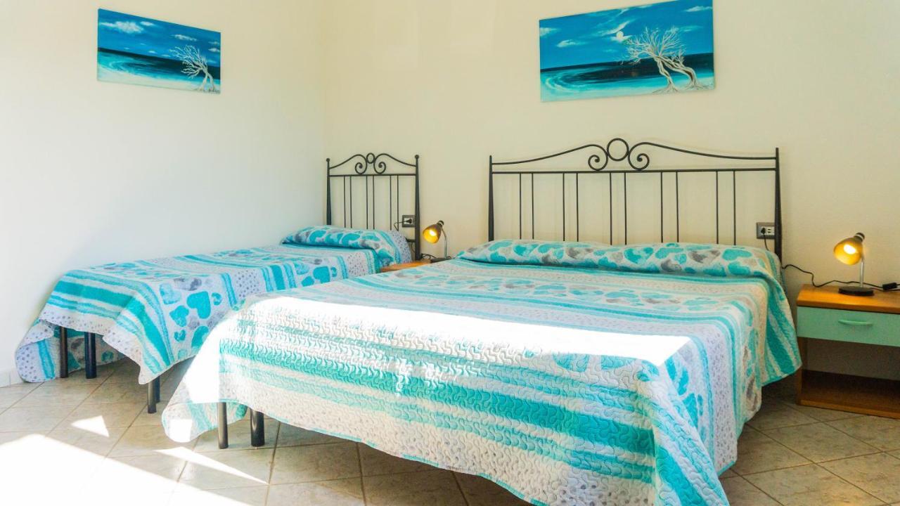 Appartamento Sette Posti Vicino Al Centro Di San Teodoro San Teodoro  Extérieur photo