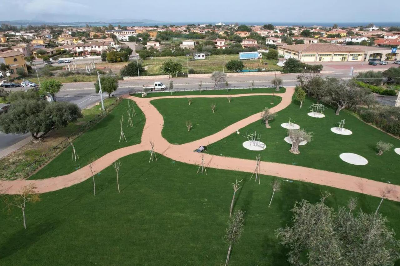 Appartamento Sette Posti Vicino Al Centro Di San Teodoro San Teodoro  Extérieur photo
